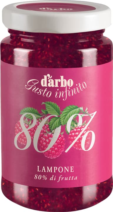 Aviečių užtepas D'ARBO, 80%, 250 g