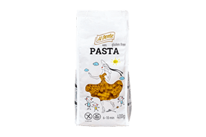 Makaronai be glitimo AL DENTE VAIKAMS 400g