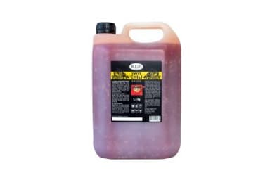 Aitrus saldžiarūgštis padažas BUGA's, 5,5 kg