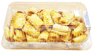 Raspberry Cookies, 500 g