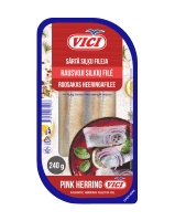 VIČI Pink Herring Fillet 240 g