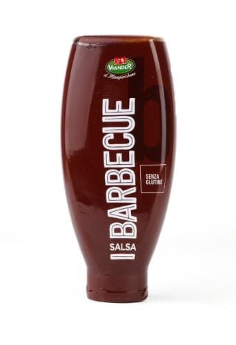 SAUCE VIANDER, barbecue, 1.170 kg