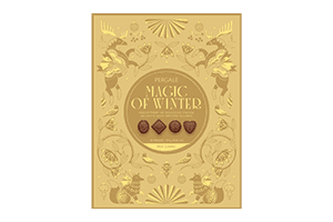Milk chocolate candy assortment PERGALĖ. MAGIC OF WINTER 171g
