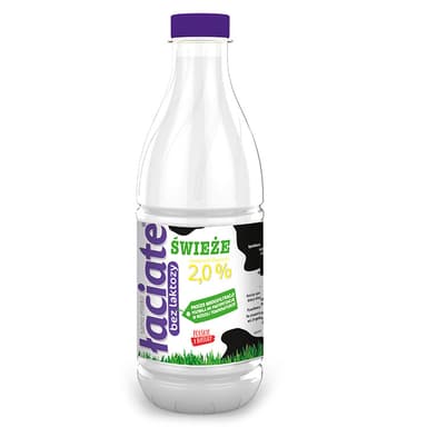 Milk LACIATE, lactose free pasteurised, 2 % fat content, 1 l