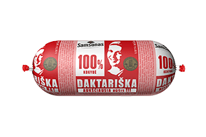 SAMSONO PANERIO boiled sausage 330g