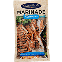 Universal Marinade SANTA MARIA BBQ, 75 g