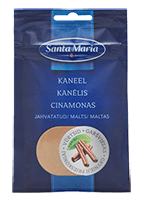 Santa Maria Ground Cinnamon, 22 g