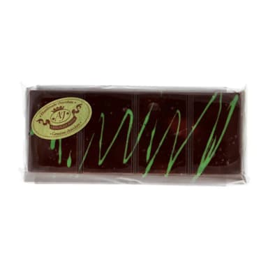 DUBAI dark chocolate AJ CHOCOLATE