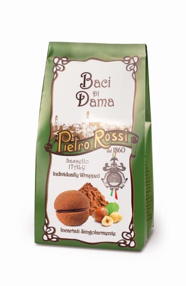 Biscuits PIETRO ROSSI Baci di Dama, 120 g