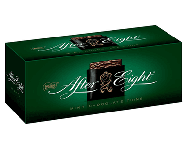 Nestlé After Eight Chocolate Candies, 200 g