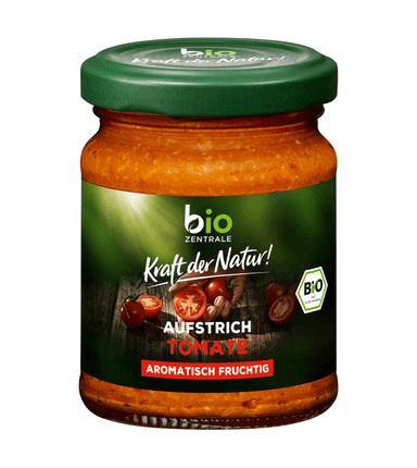 Tomato spread AROMATIC FRUITY, organic