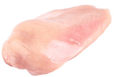 Frozen chicken fillet "Delicato" ,3 kg