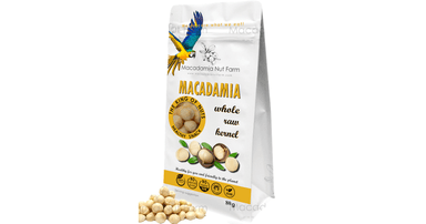 Shelled macadamia nuts "Style MIX"