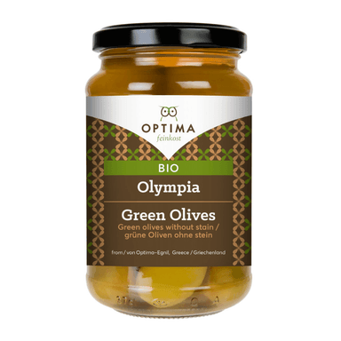 OLYMPIA CHALKIDIKI olives, organic