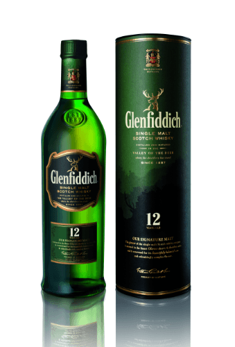Škotiškas viskis GLENFIDDICH 12 YO, 40%, 0,7 l