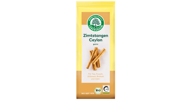 Ceylon cinnamon sticks, organic