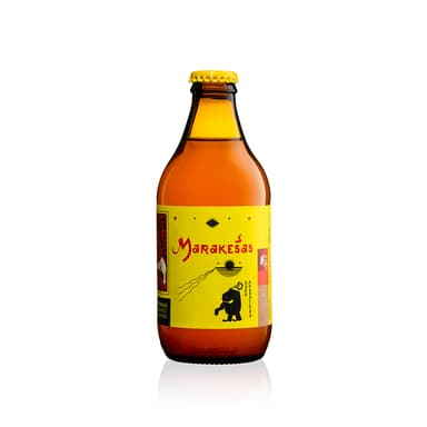 Alus KURO APARATŪRA Marakešas, 4,5%, 0.33l