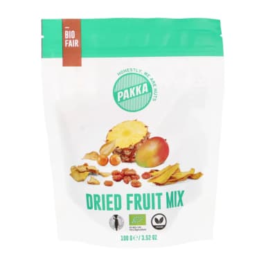 Dried Fruit Mix, organic