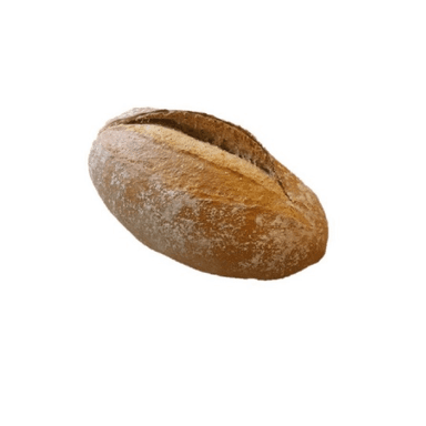 Frozen Bread with buttermilk, 525g x20vnt