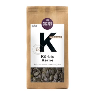 Moliūgų sėklos (iš Austrijos), ekologiškos