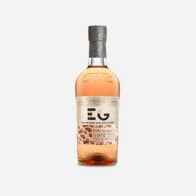Liqueur EDINBURGH, Gin Pomegranate & Rose 20%, 0.5 l