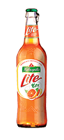 KALNAPILIO alaus kokteilis LITE GRAPEFRUIT, 4 %, 500 ml