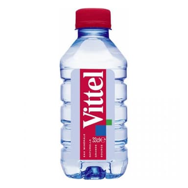 Natural mineral water VITTEL,  ,33 l