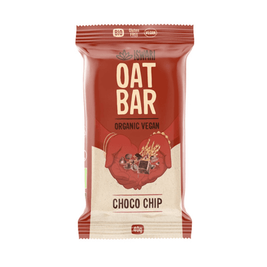 Oat Bar CHOCO CHIP, organic