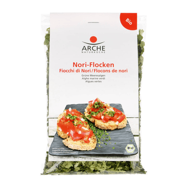 NORI seaweed flakes, organic