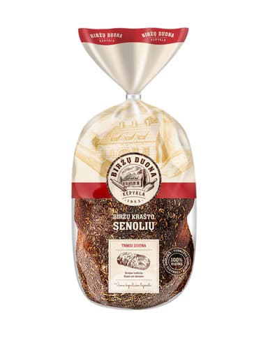 Bread SENOLIŲ, 500 g