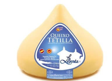 Soft cheese TETILLA, DOP, ~500g