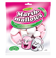 Zefyrai PINK & WHITE WOOGIE, 200 g