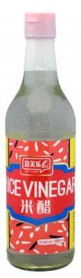 WHITE RICE VINEGAR, 500 ml