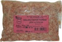 Minced turkey meat, frozen, 500 g