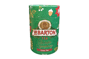 Green tea SIR BARTON WINTER 80g