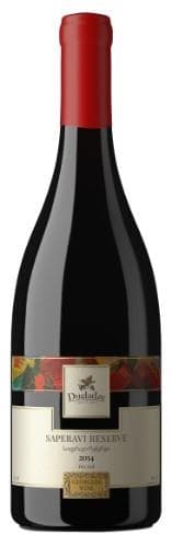 Wine, DUGLADZE, Saperavi Reserve, dry, red, 13%, 0,75l