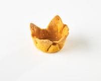 Pikantiški krepšeliai Mexican Chilli, įdarams, 30 mm, 96 vnt. 717.63.096