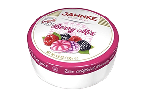 JAHNKE BERRY MIX Gummies 135g