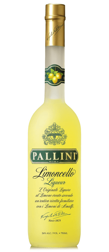 Likeris Limoncello PALLINI 26%