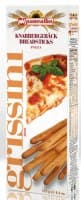 GRISSINI bread sticks, pizza flavor, 125 g