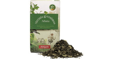 Tea MINT LIFE, loose