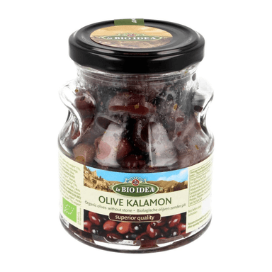 Kalamon Olives LA BIO IDEA, organic