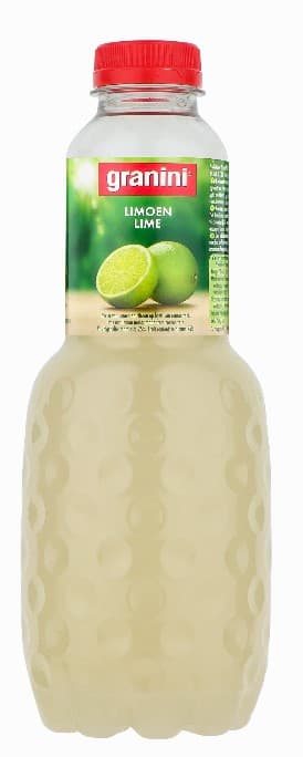 Lemon-lime nectar, 25 %, 1 l, pcs
