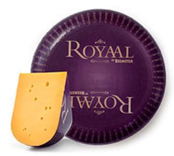 Cheese ROYAAL, head, ~12,5 kg