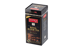 Black Ceylon Tea IMPRA ROYAL ELIXIR KNIGHT 200g