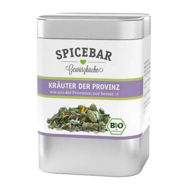 Provencal herbs KRAUTER DER PROVINZ, organic