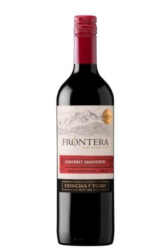 FRONTERA Cabernet Sauvignon, 0,75 l