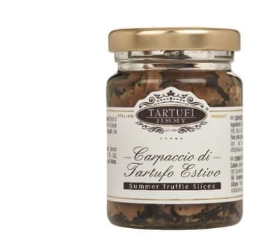 Truffle slices TARTUFI JIMMY 85g