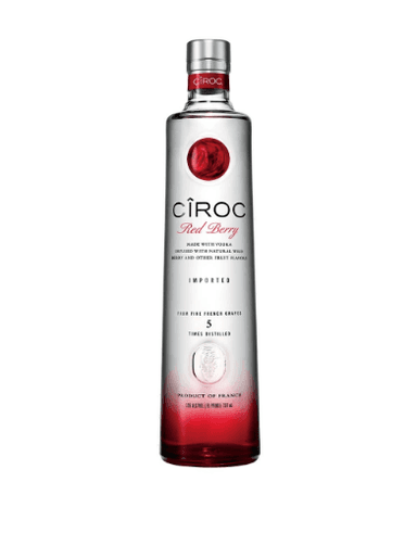 Vodka CIROC Red Berry, 37,5%, 0,7 l