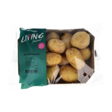 Small AGATA Potatoes